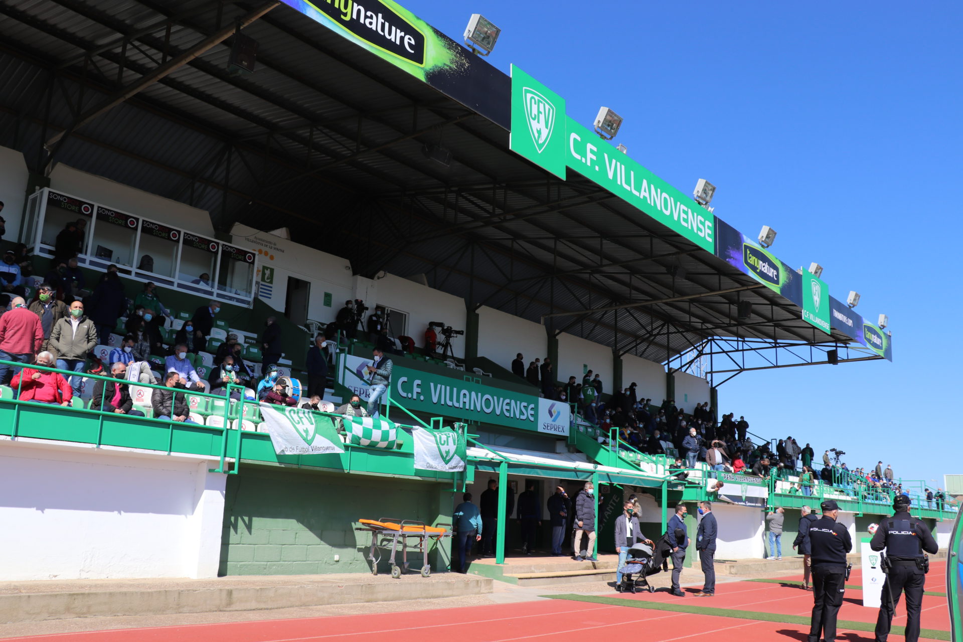 estadio villanovense