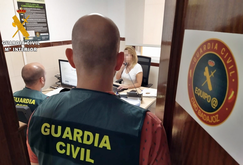 guardia civil