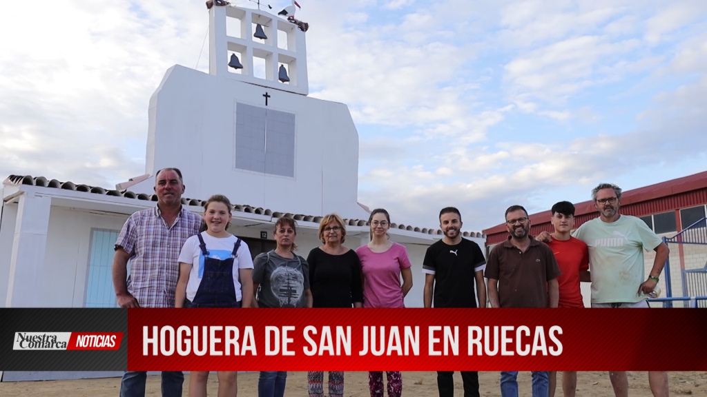 hoguera ruecas
