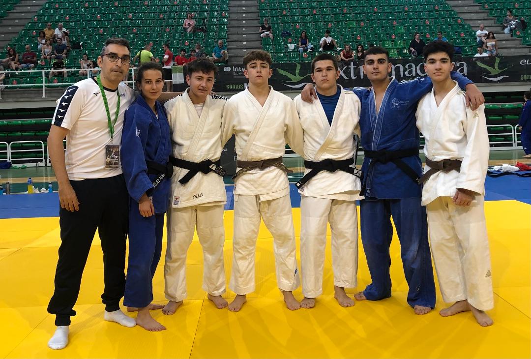 judo don benito