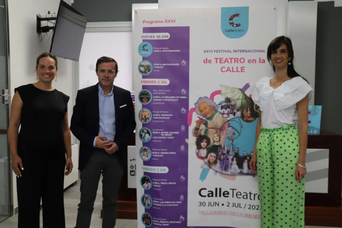teatro en la calle