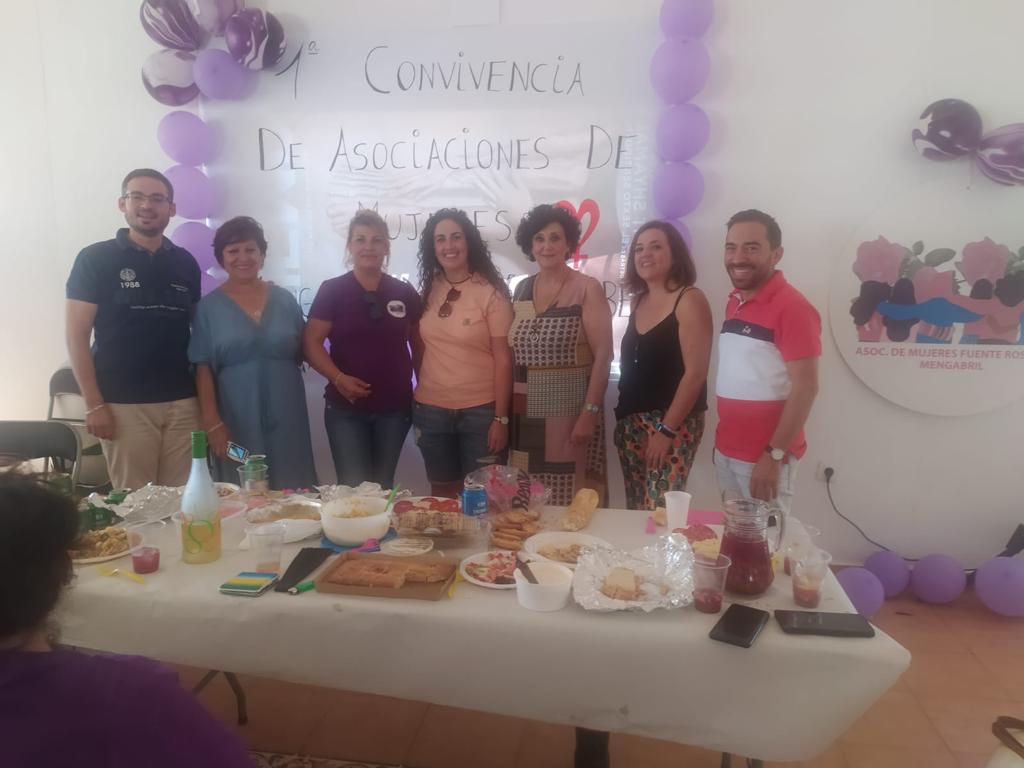 convivencia mengabril