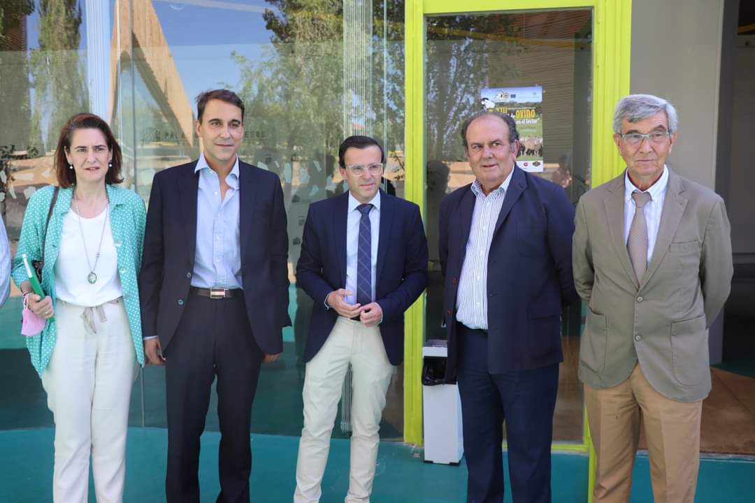 acto de corderex en villanueva