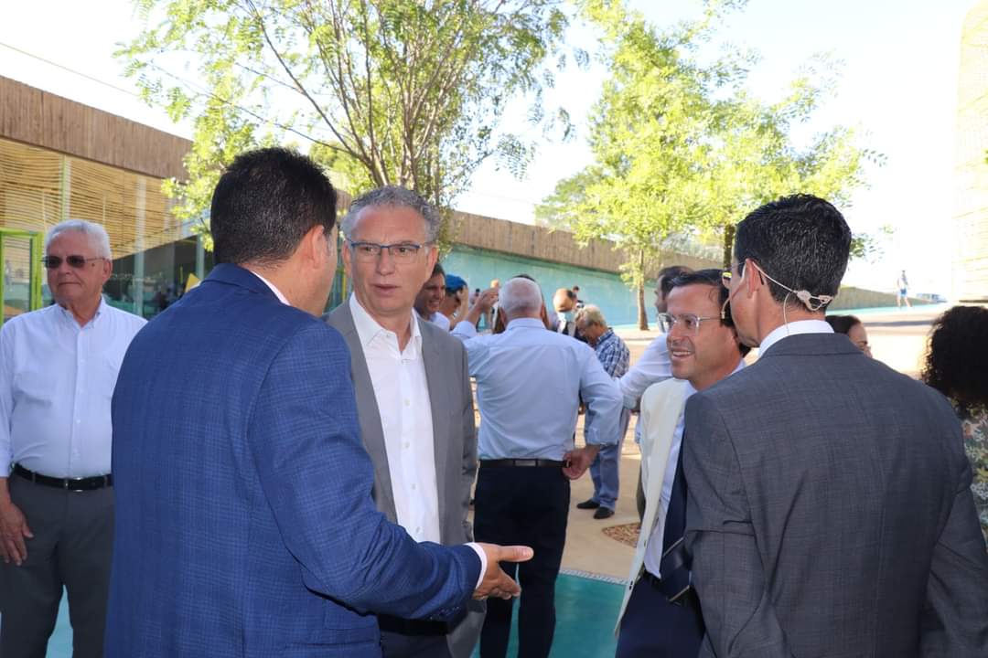 jornada impulsando Extremadura