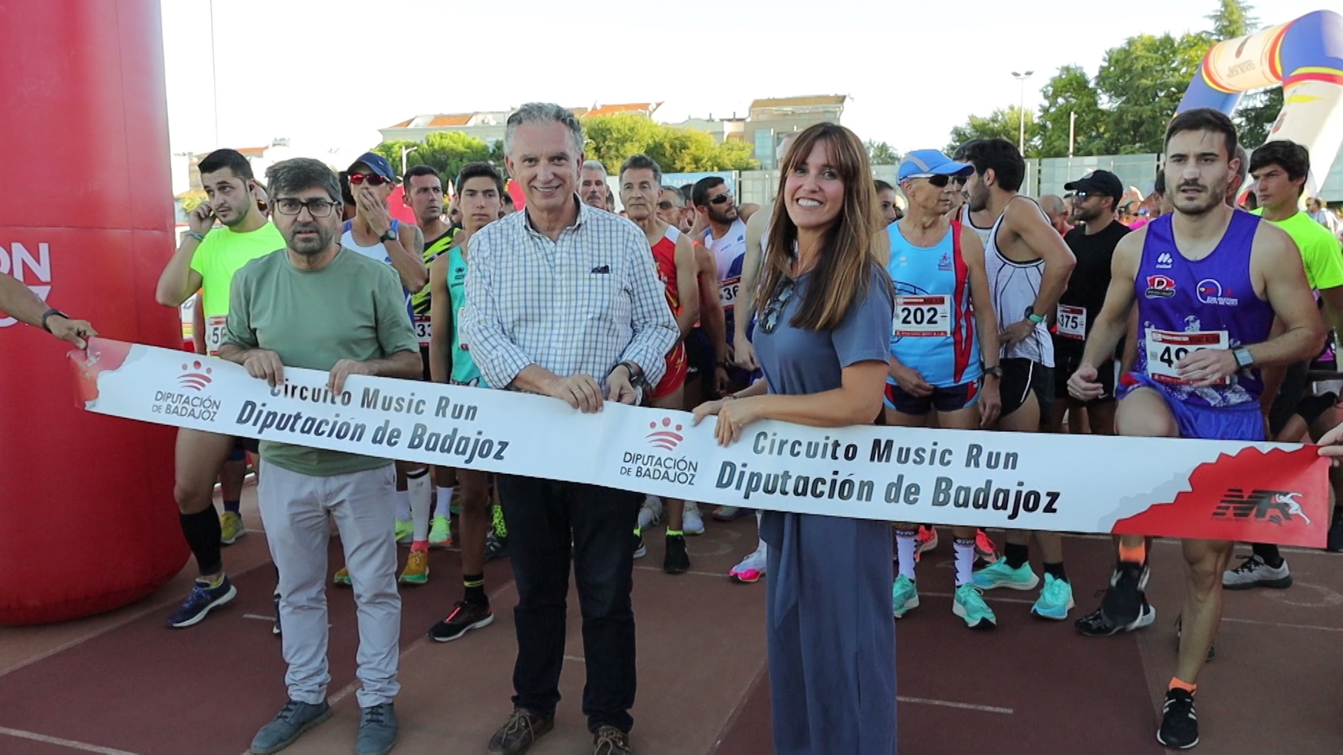 music run