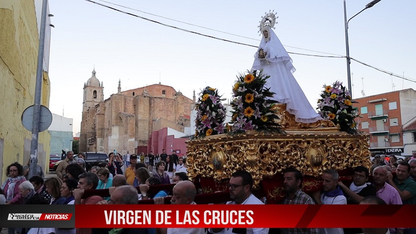 virgen de las cruces