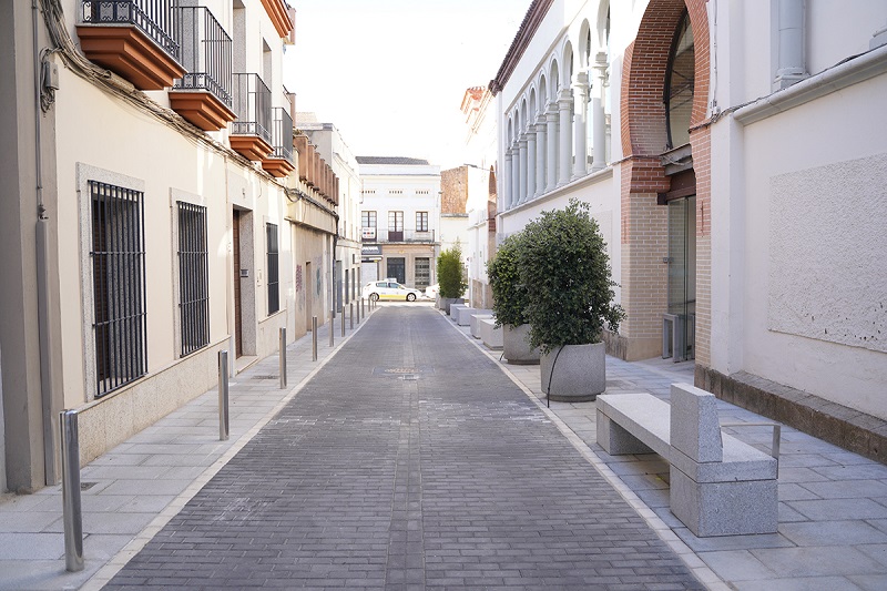 calle Ana Solo de Zaldívar
