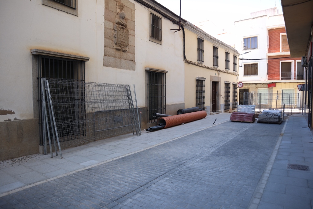 calle Ana Solo de Zaldívar