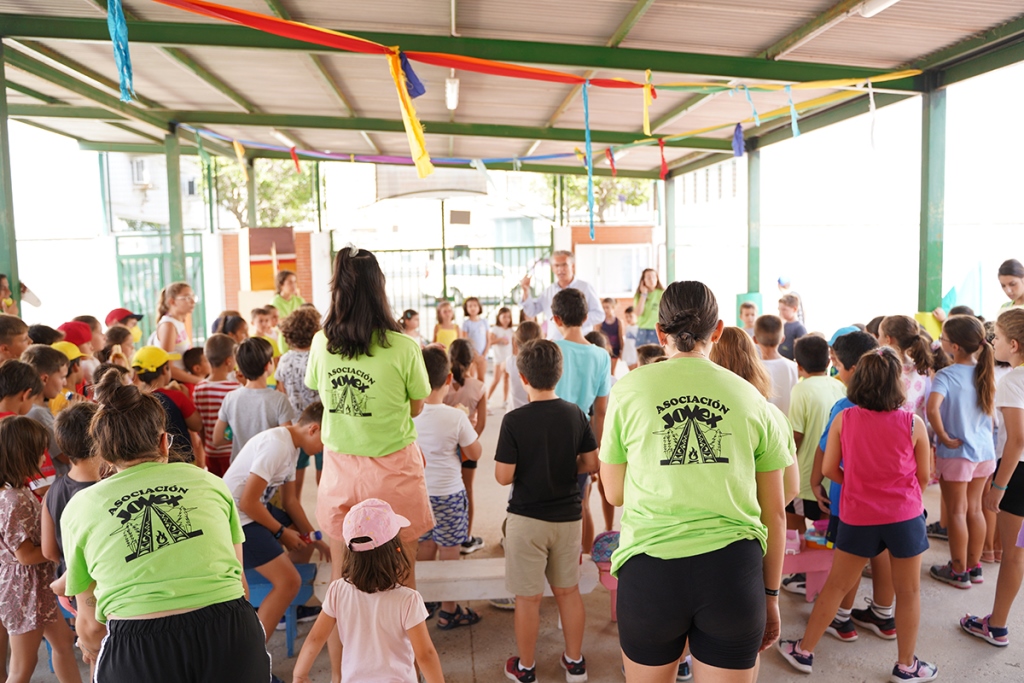 campamento
