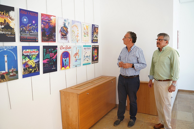 carteles feria