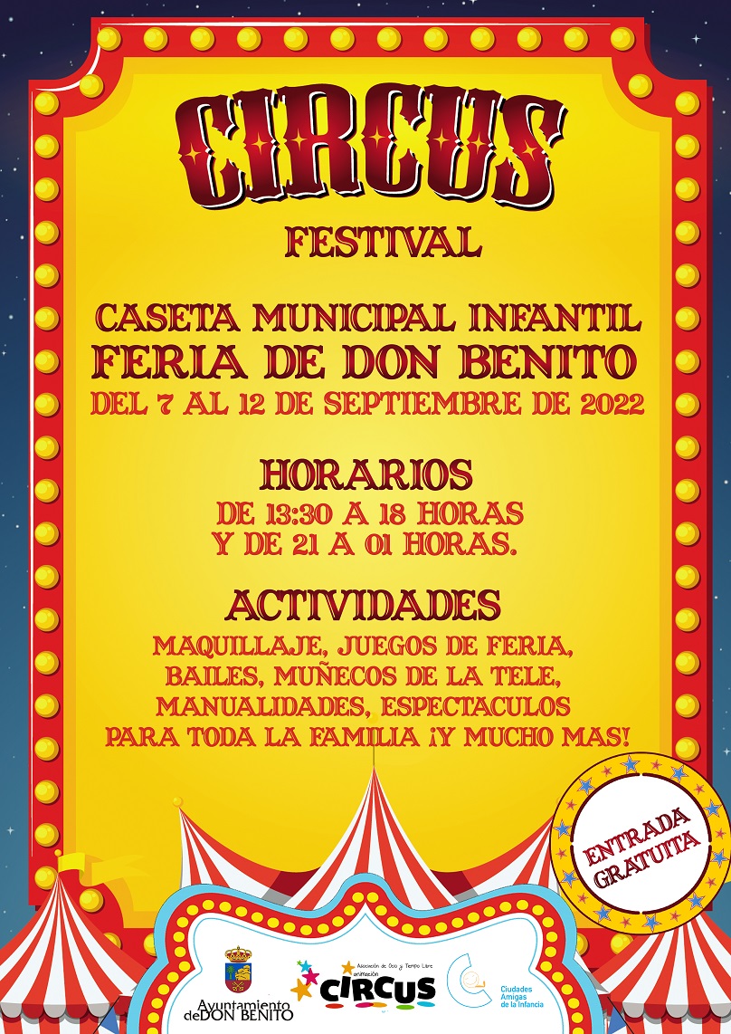 caseta infantil
