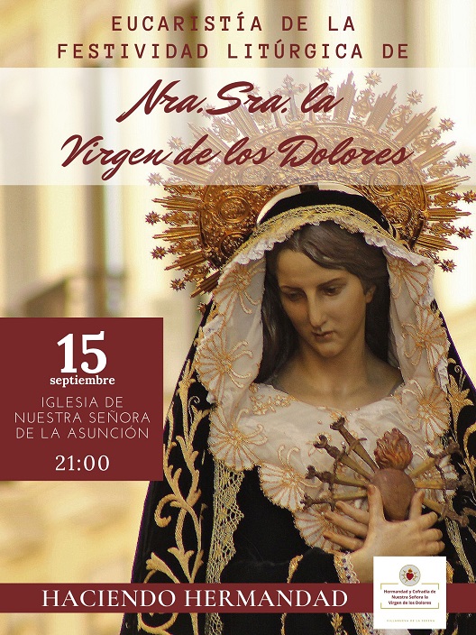 virgen de los dolores