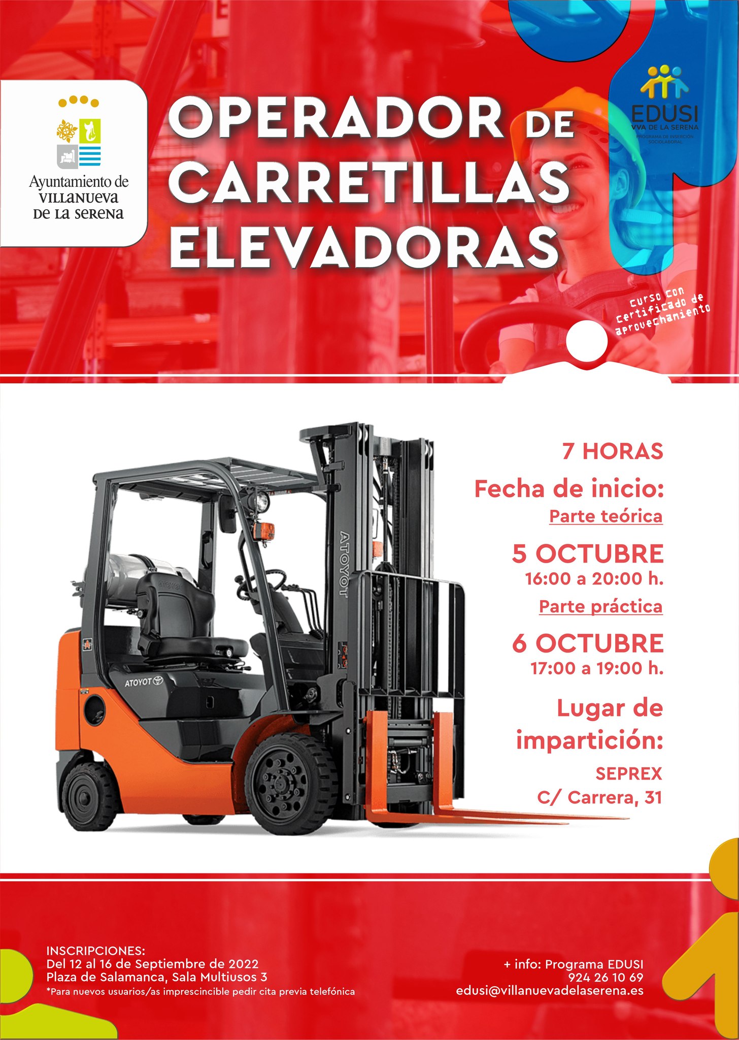 cursos edusi