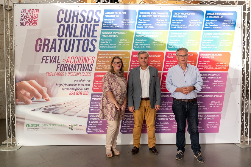 cursos feval