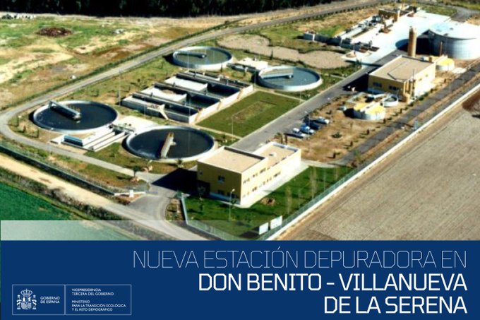depuradora