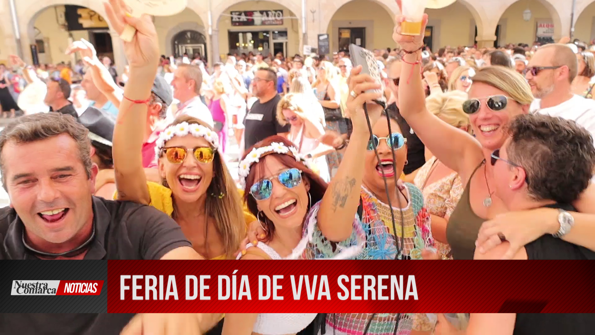 feria de dia