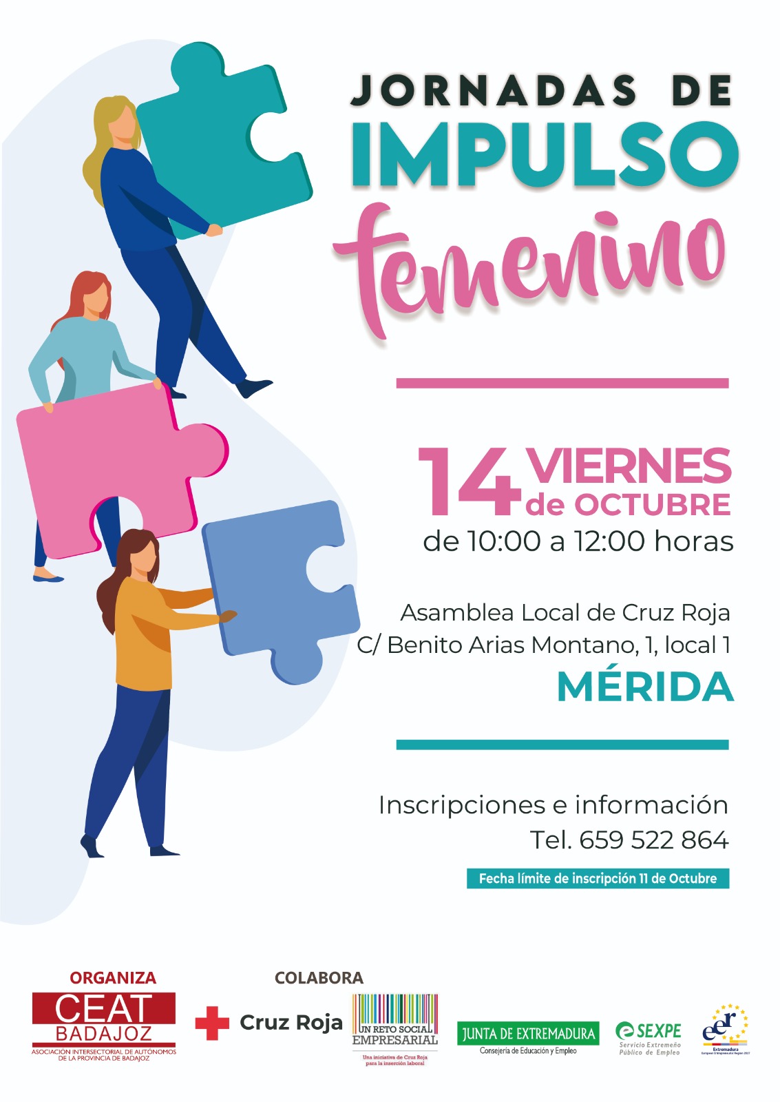 impulso femenino