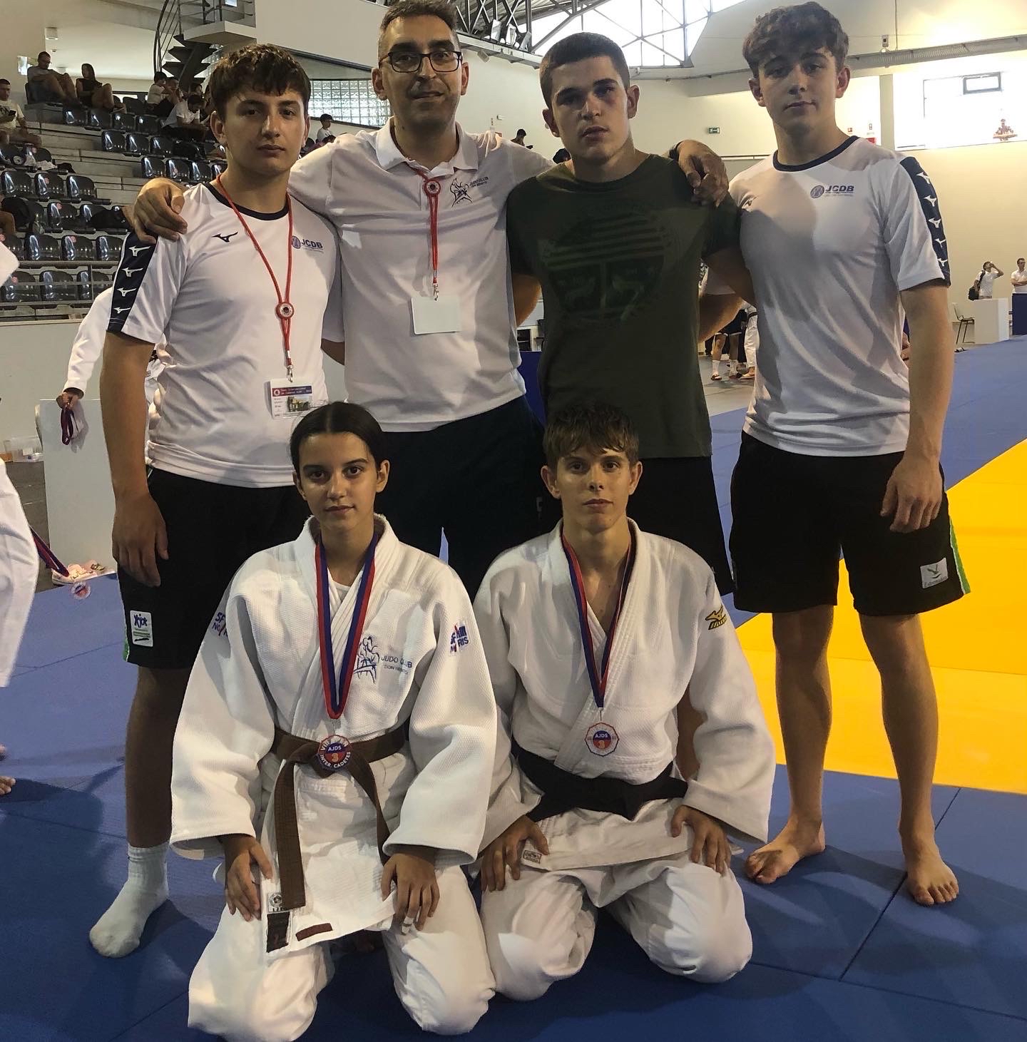judo Don Benito