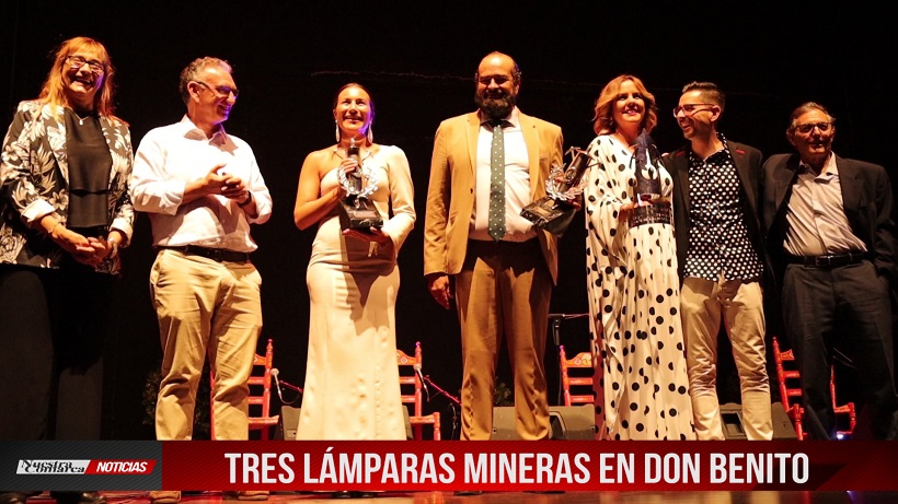 lamparas mineras extremeñas