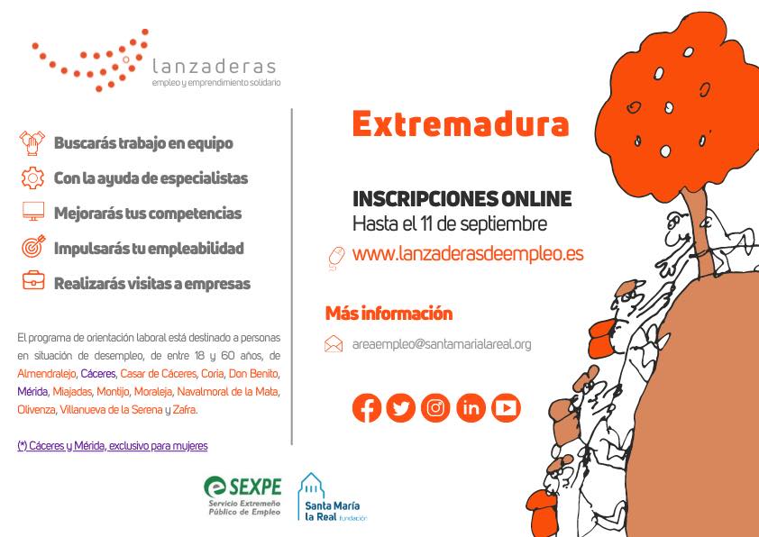 lanzadera cartel