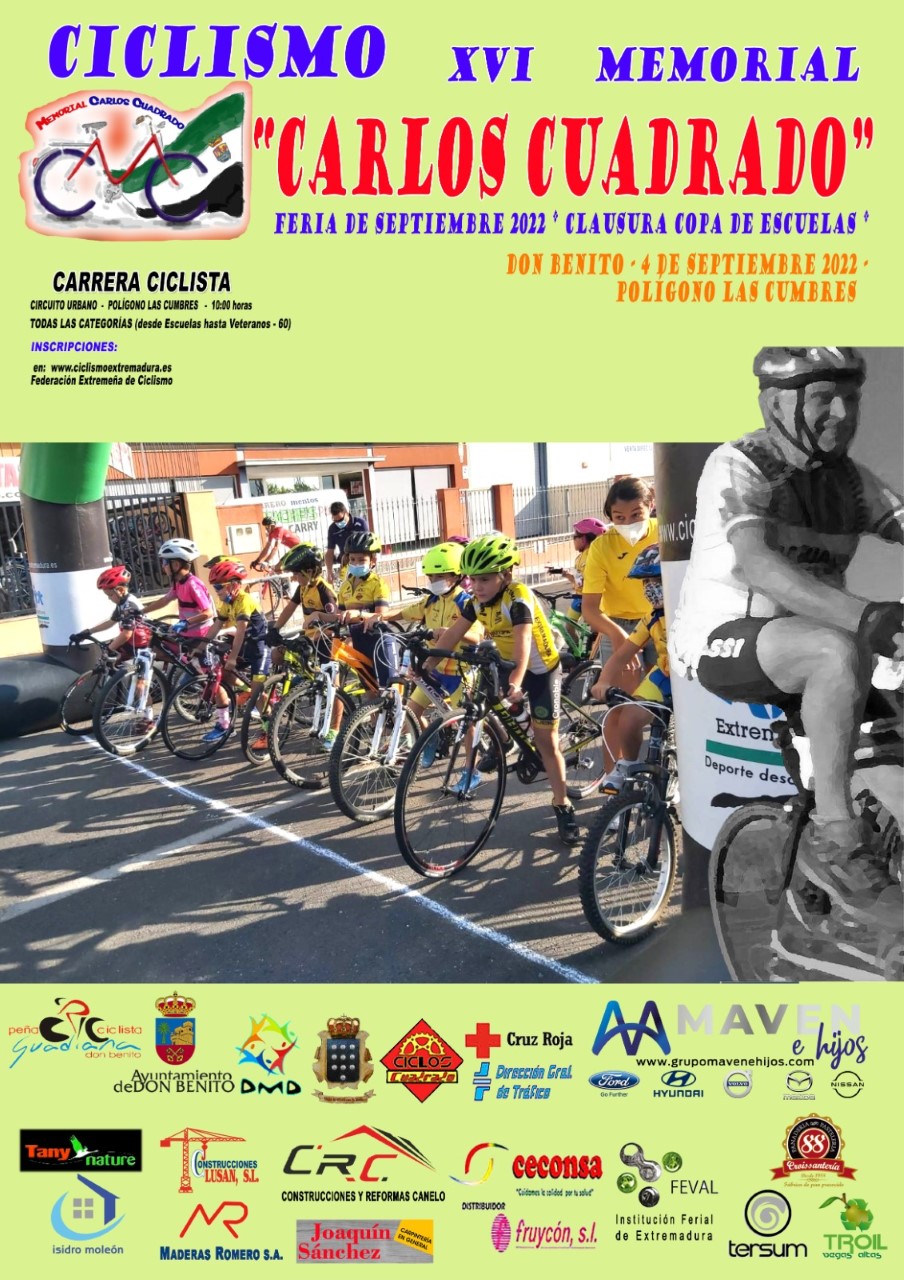 memorial carlos cuadrado