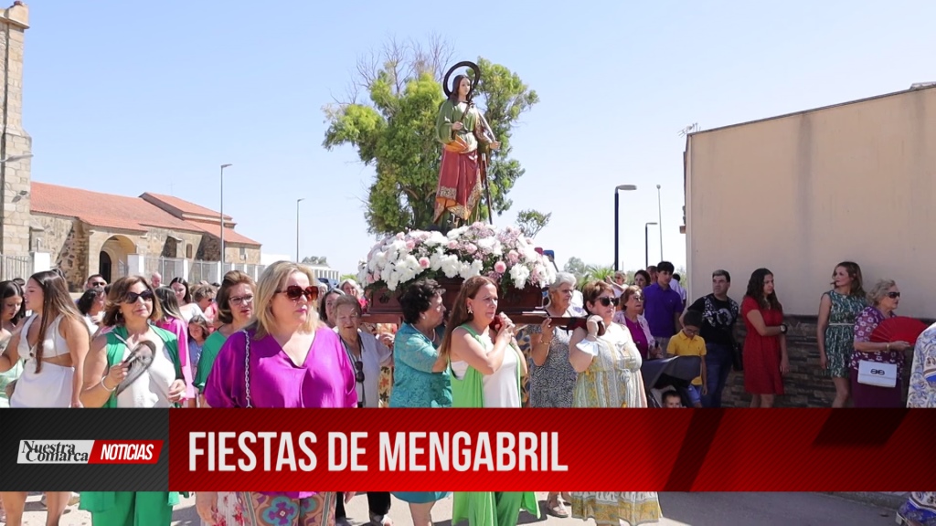 mengabril fiestas