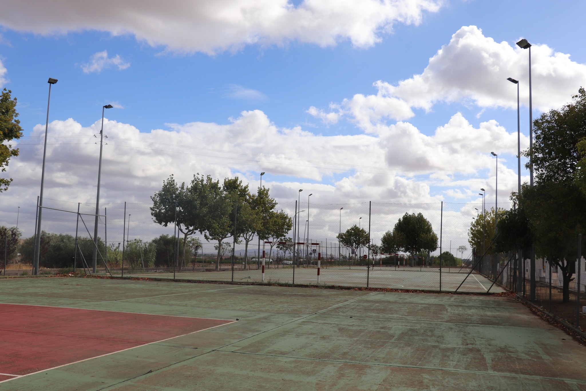 pistas villanueva