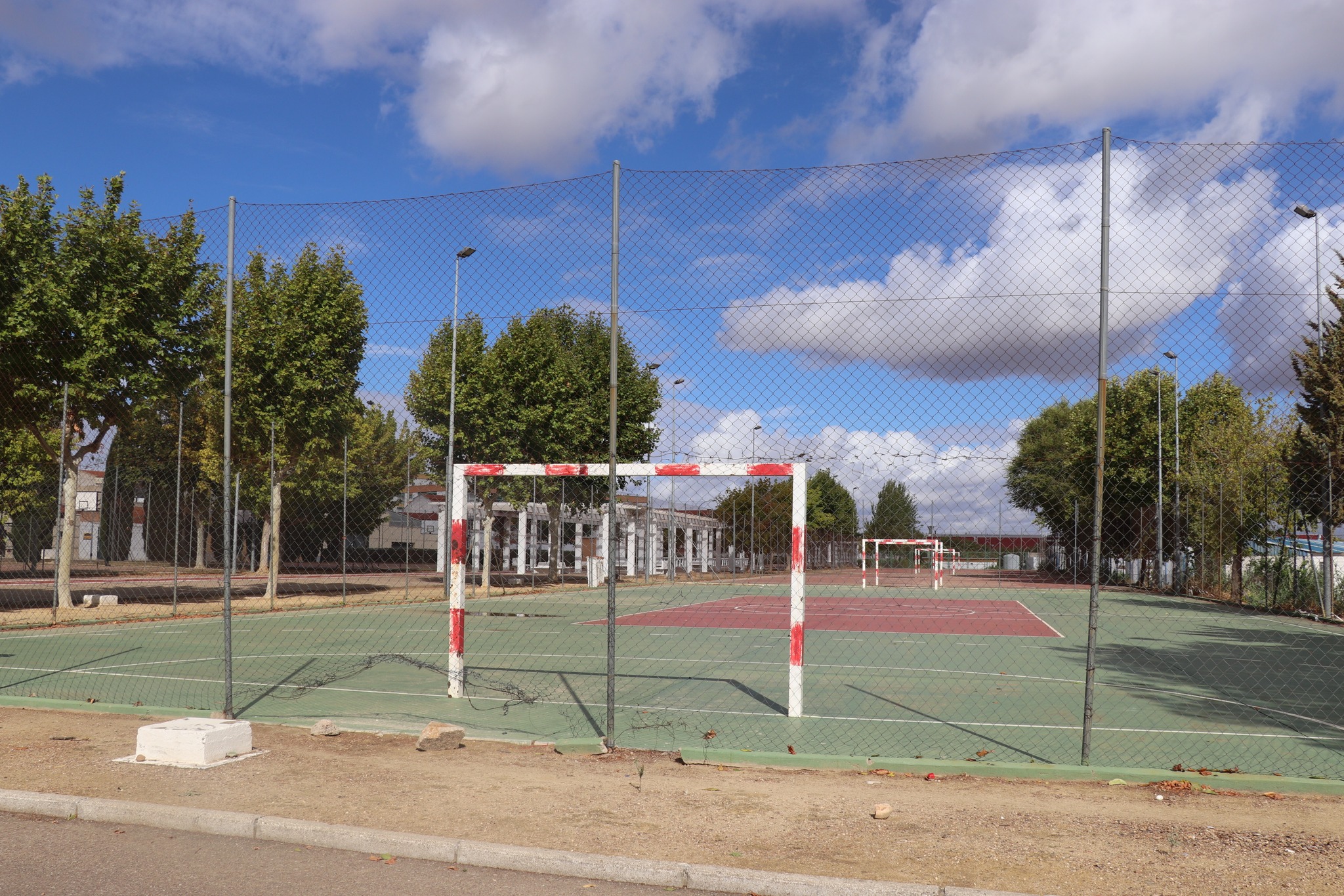 pistas canal villanueva
