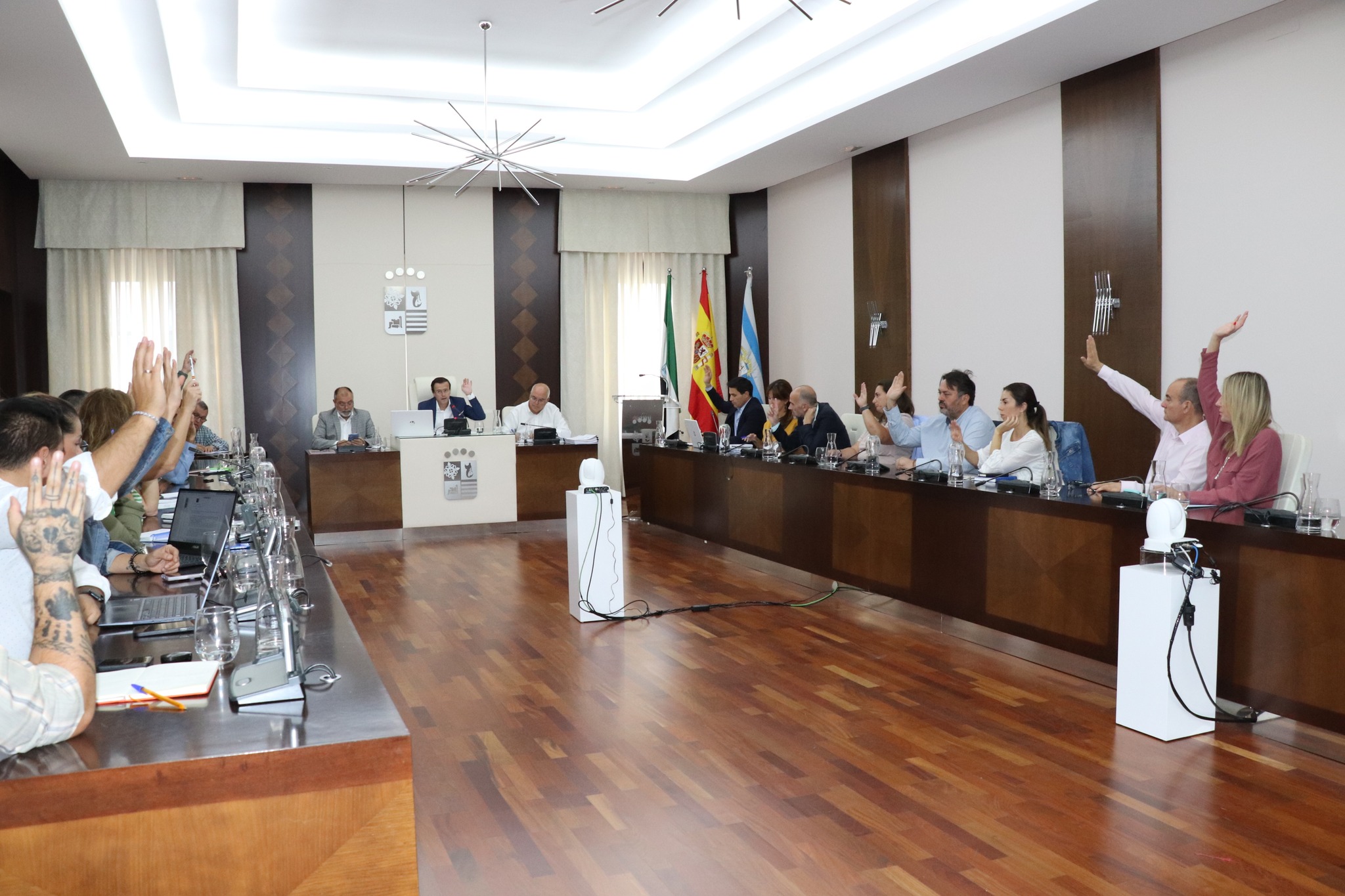 pleno villanueva