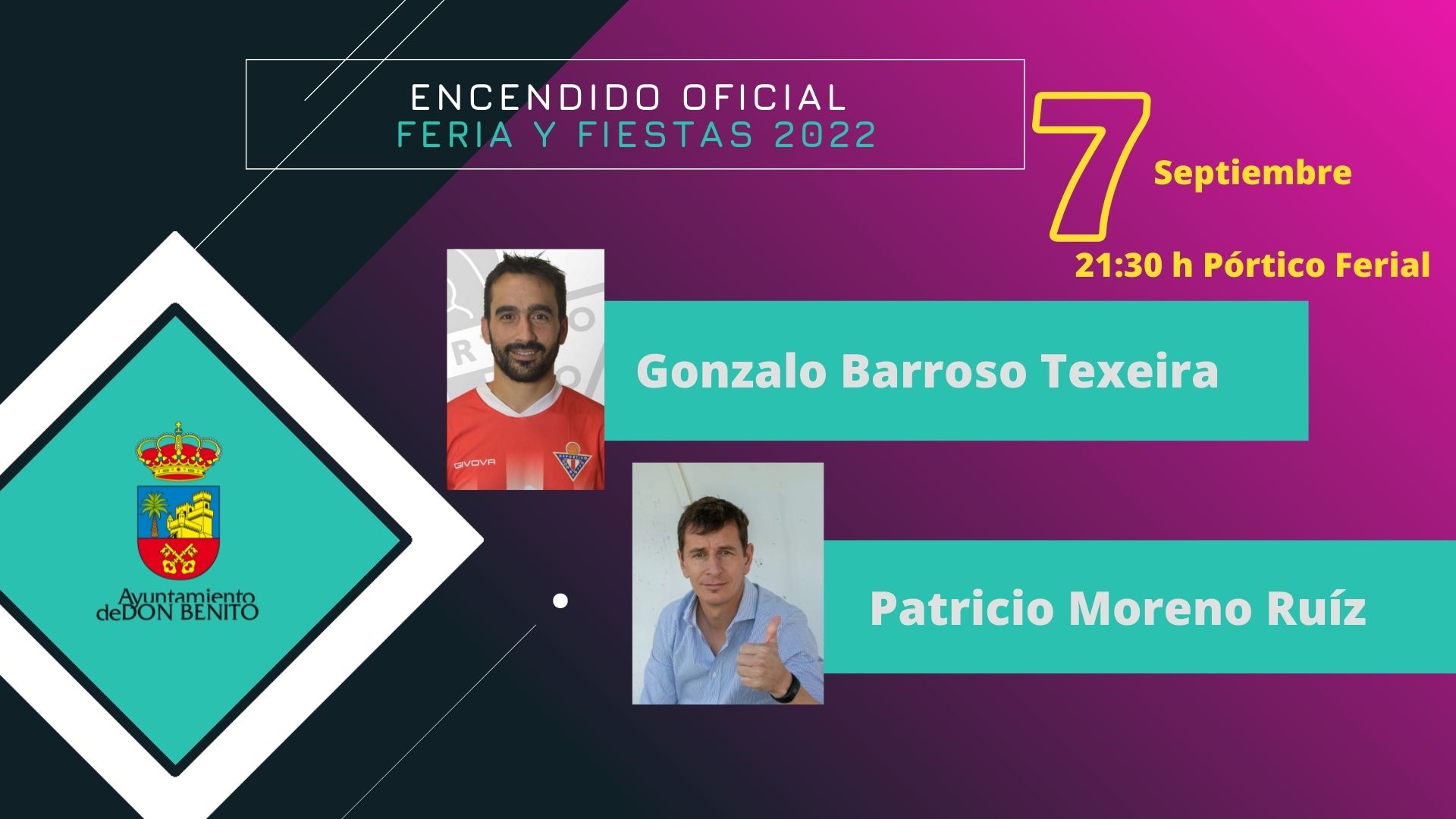 preferia don benito