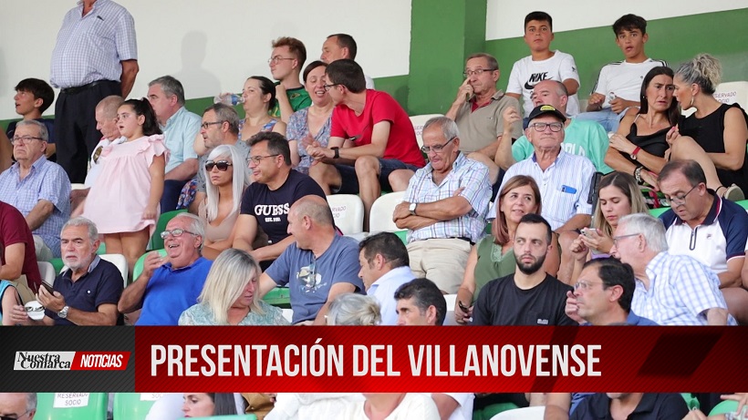 presentacion villanovense