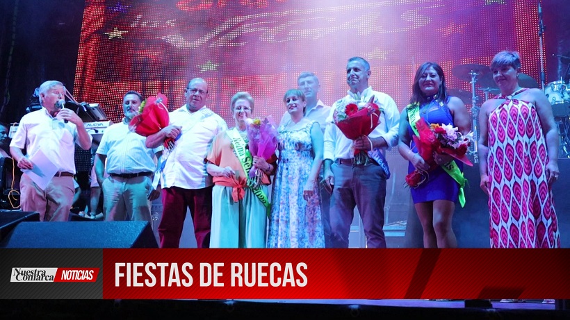 ruecas fiestas