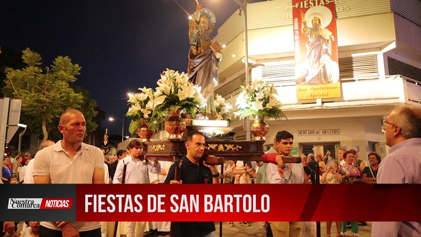 san bartolo procesión