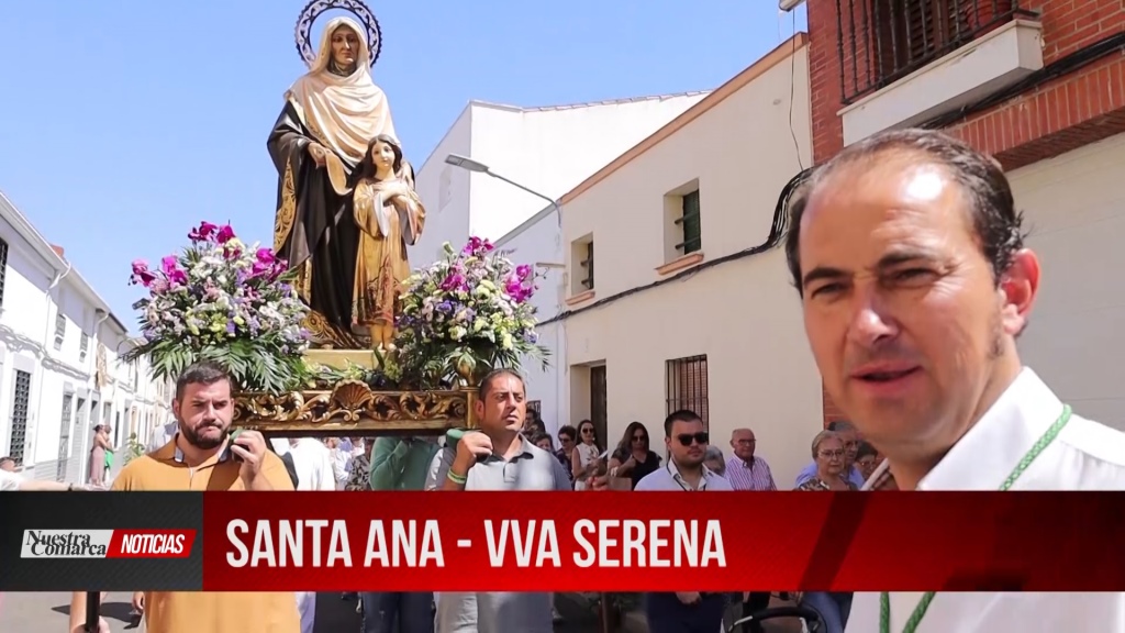 santa ana Villanueva