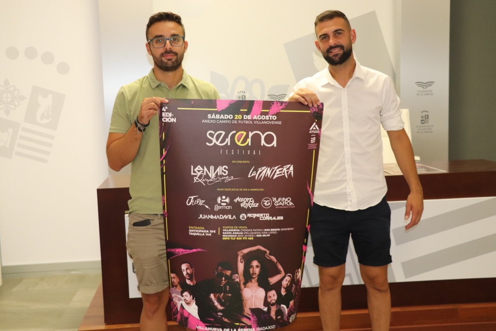 serena festival