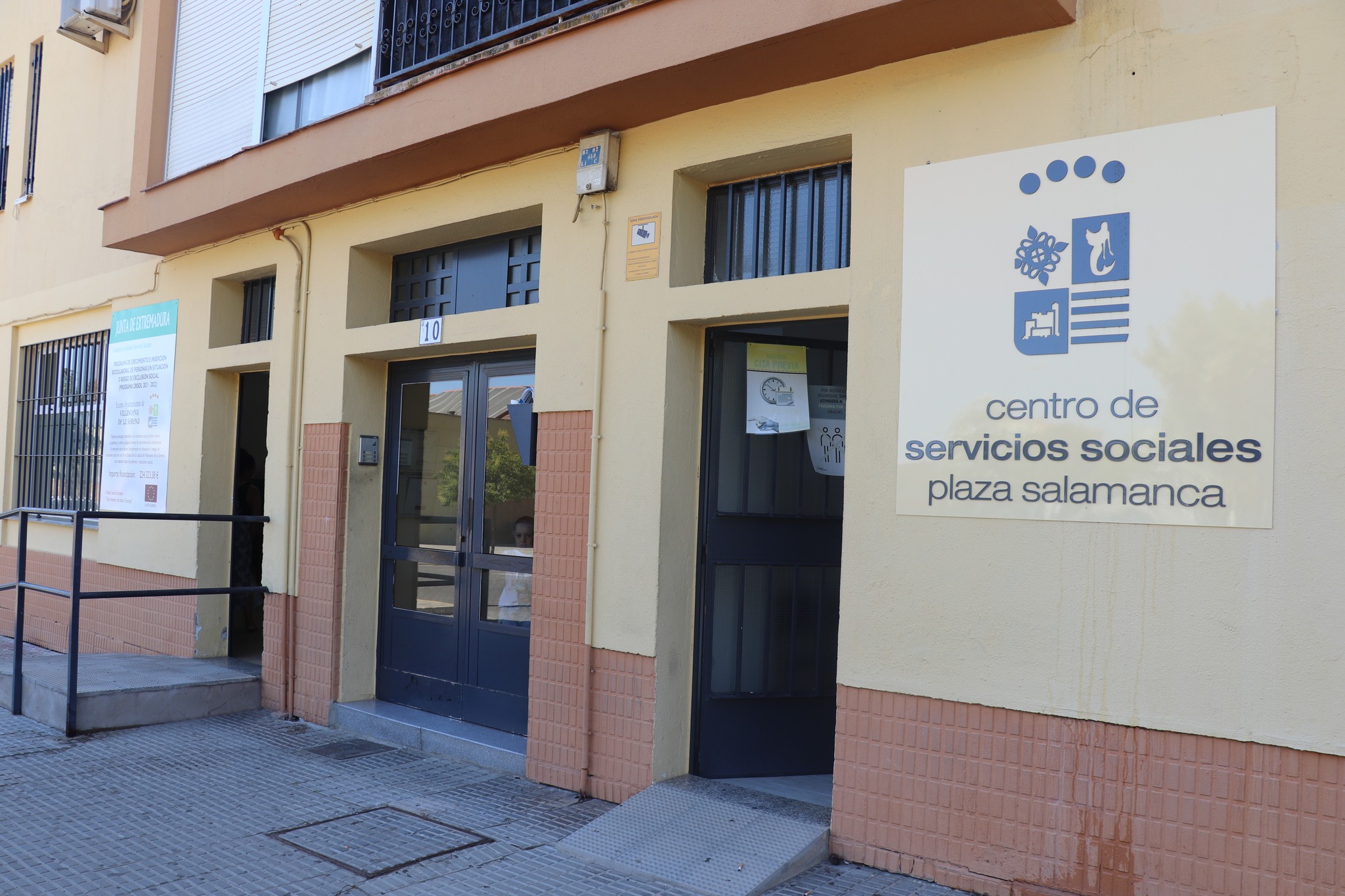 servicios sociales villanueva