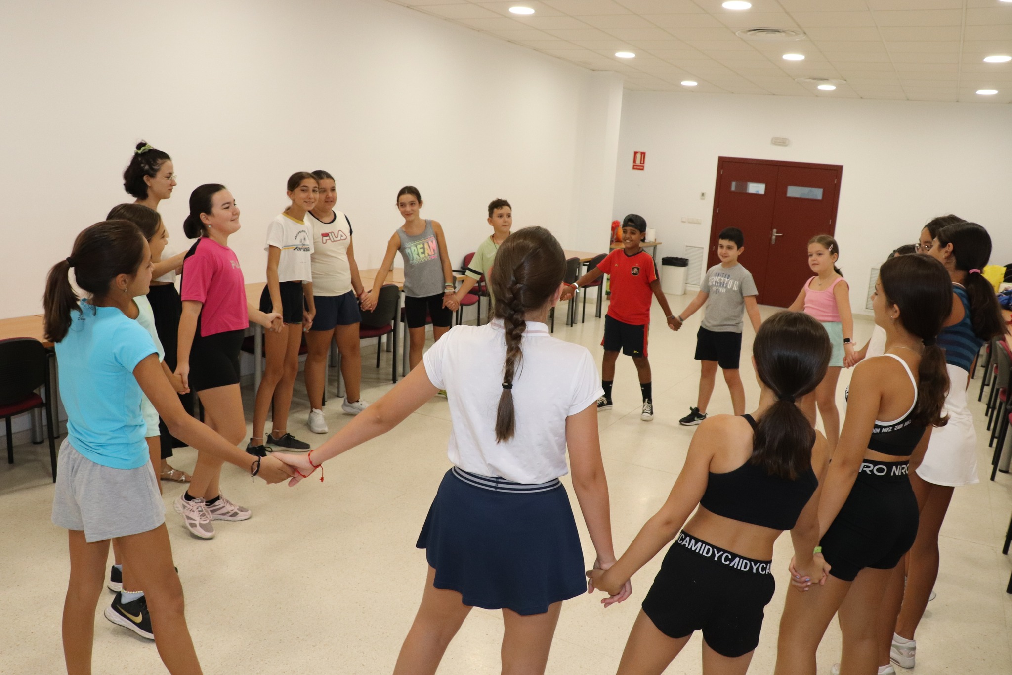 taller expresion