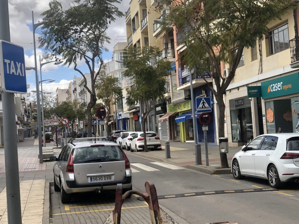 taxi villanueva