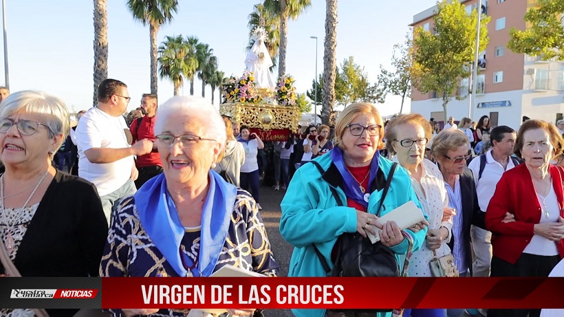 virgen de las cruces