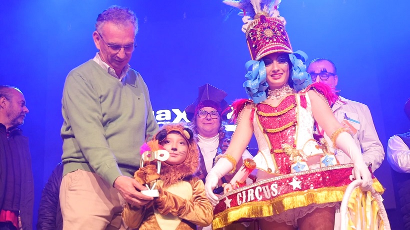carnaval don benito