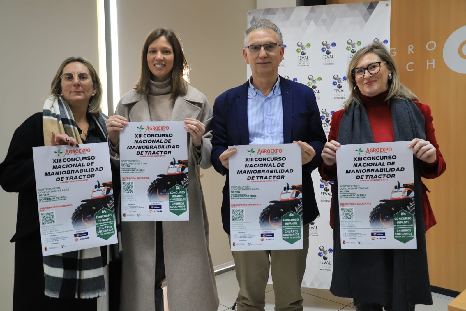 concurso tractores