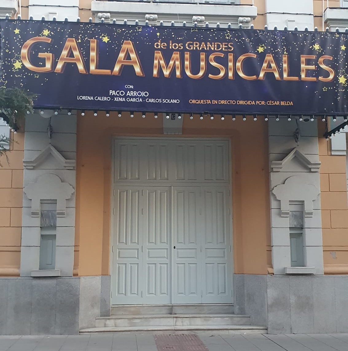 festival teatro musical Vegas Altas