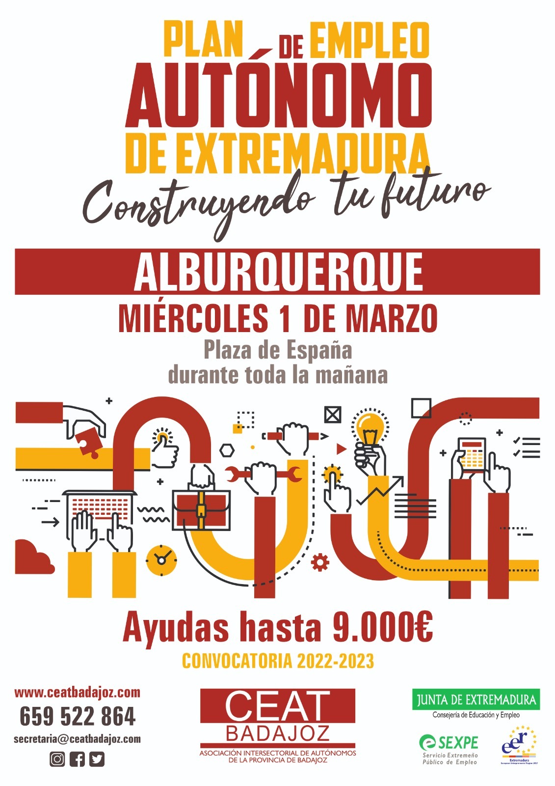 ceat en alburquerque