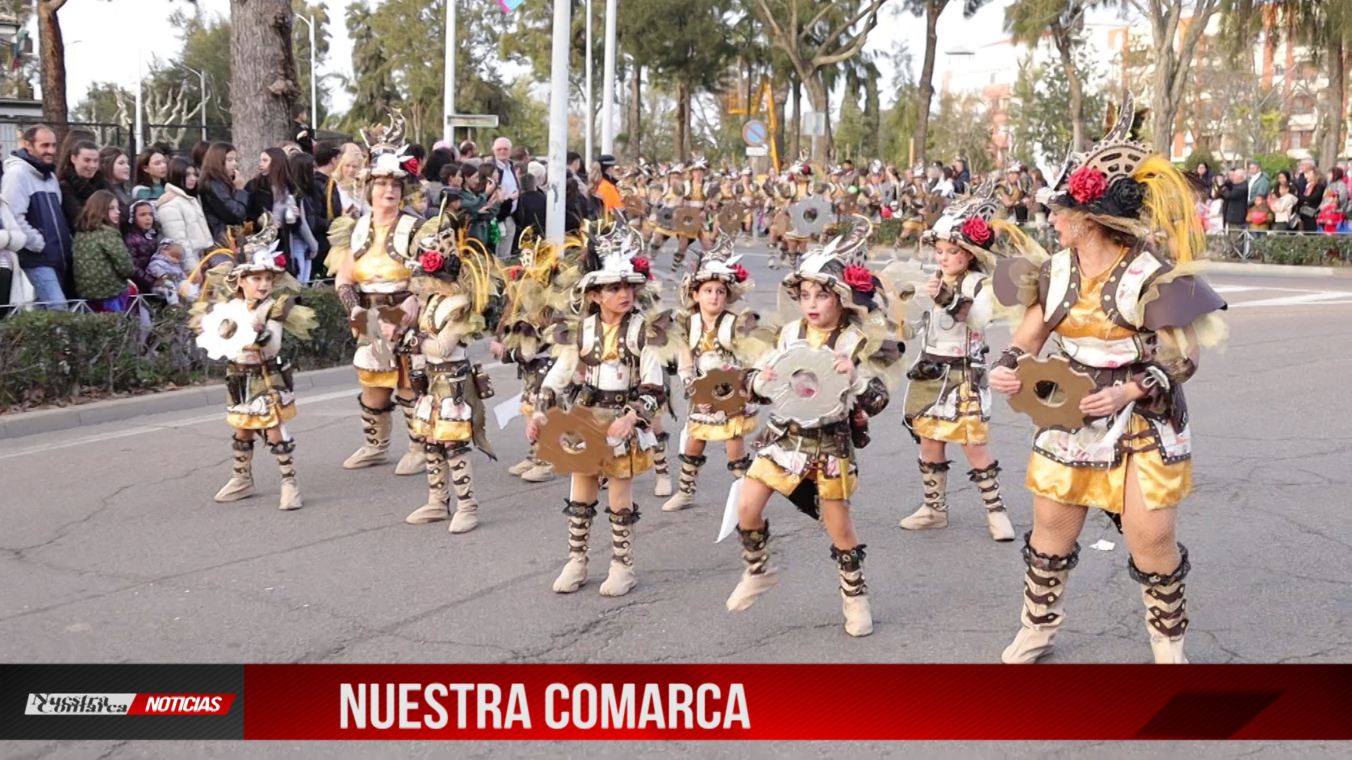 carnaval don benito