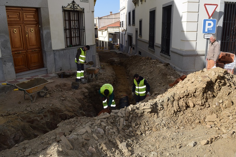 calle parador