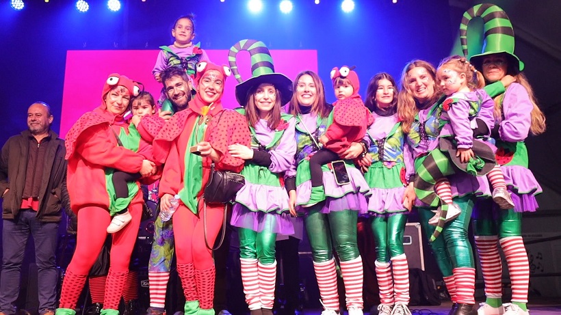carnaval don benito