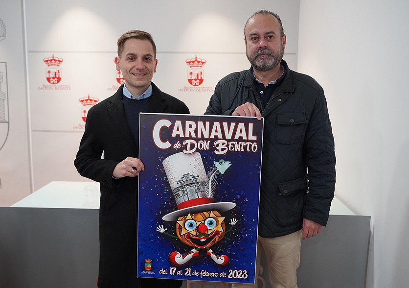 cartel carnaval don benito