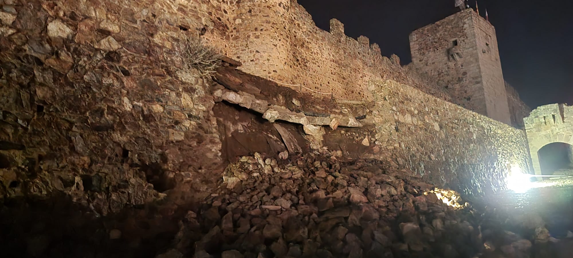 castillo de medellin