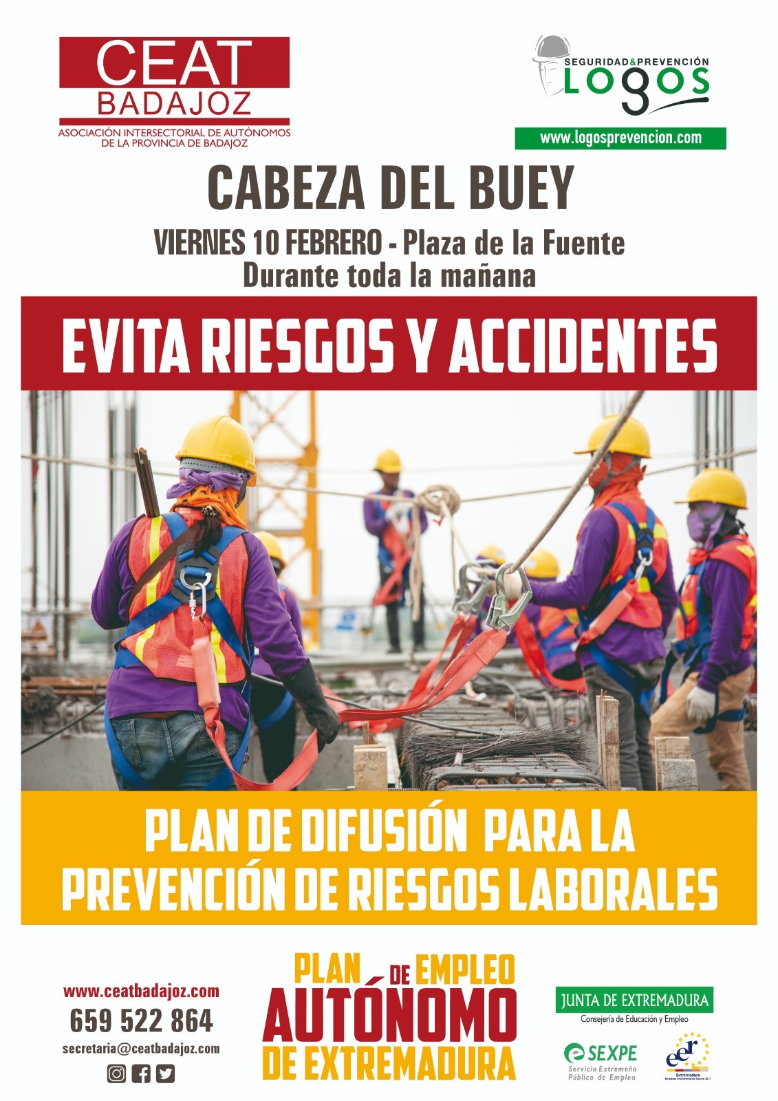 ceat cabeza del buey