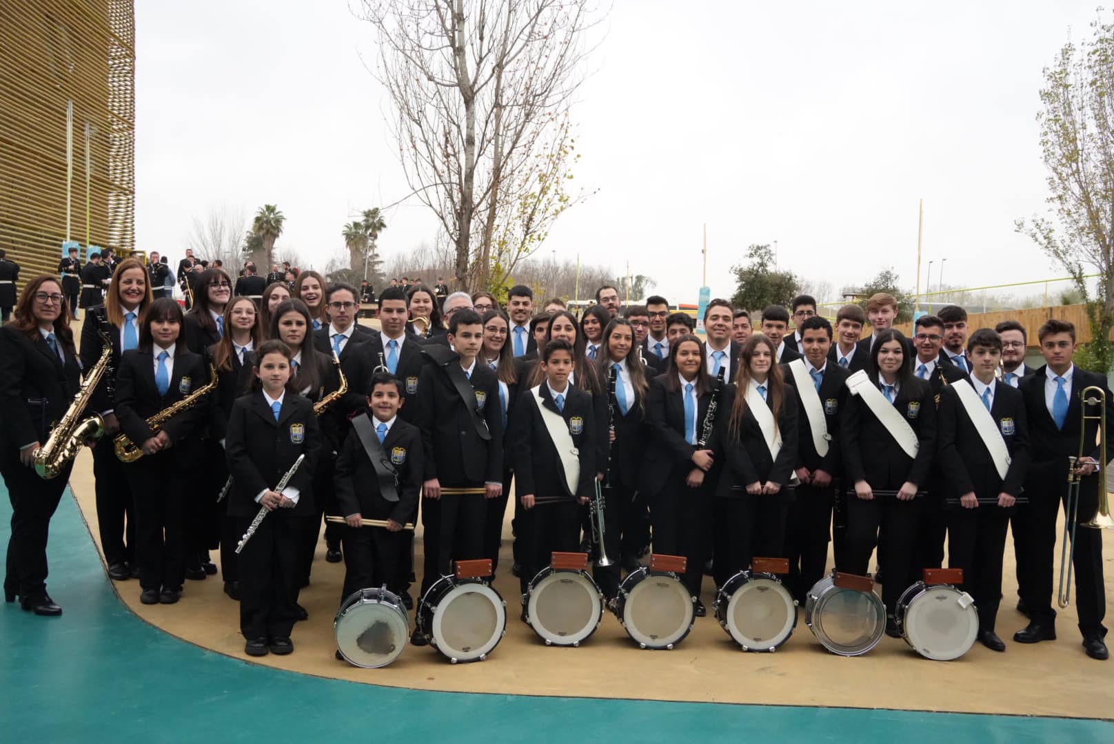 banda de Villanueva